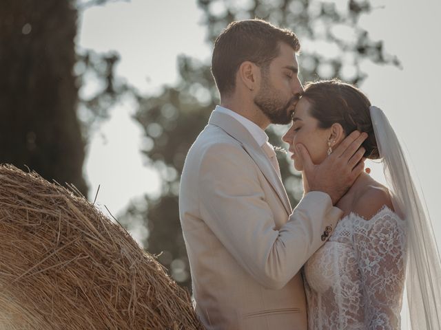 Il matrimonio di Camilla e Giorgio a Ponte Buggianese, Pistoia 29