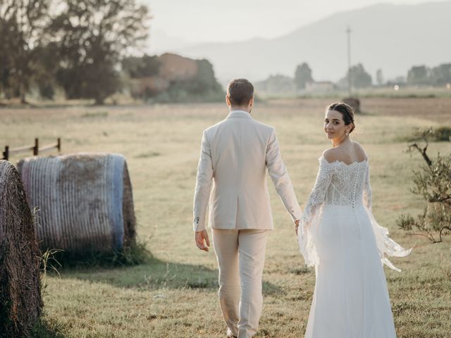 Il matrimonio di Camilla e Giorgio a Ponte Buggianese, Pistoia 31