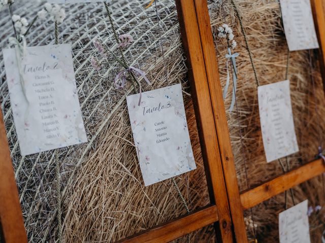 Il matrimonio di Camilla e Giorgio a Ponte Buggianese, Pistoia 33