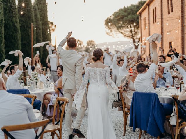 Il matrimonio di Camilla e Giorgio a Ponte Buggianese, Pistoia 34