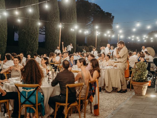 Il matrimonio di Camilla e Giorgio a Ponte Buggianese, Pistoia 36