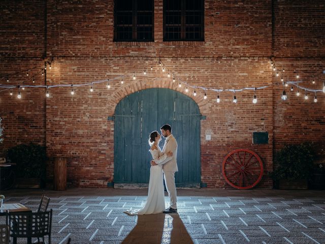 Il matrimonio di Camilla e Giorgio a Ponte Buggianese, Pistoia 38