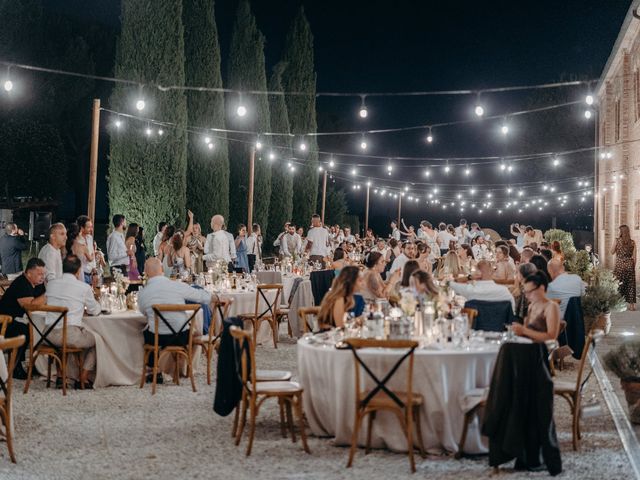 Il matrimonio di Camilla e Giorgio a Ponte Buggianese, Pistoia 40