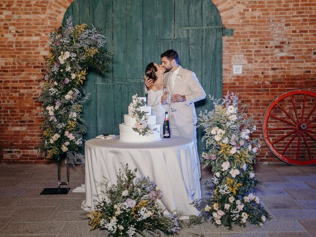 Il matrimonio di Camilla e Giorgio a Ponte Buggianese, Pistoia 41
