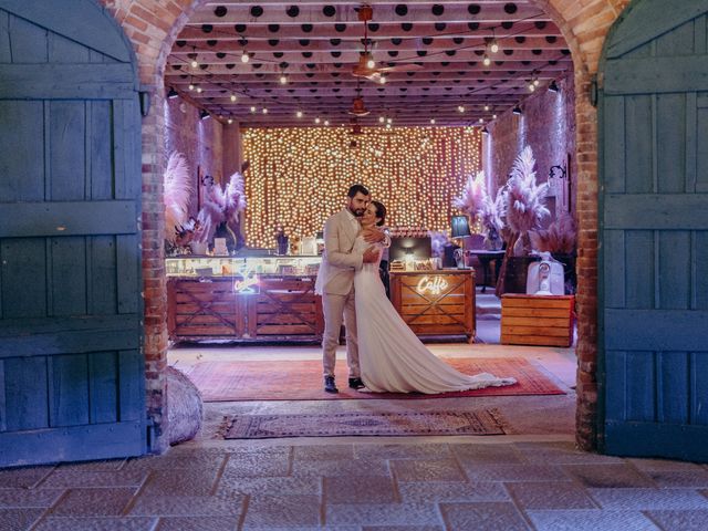 Il matrimonio di Camilla e Giorgio a Ponte Buggianese, Pistoia 42