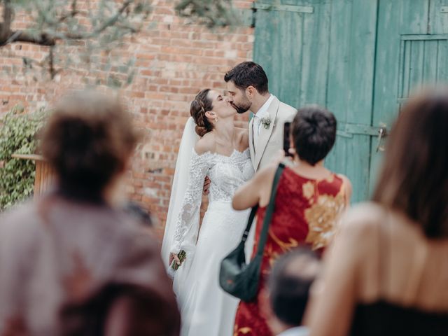 Il matrimonio di Camilla e Giorgio a Ponte Buggianese, Pistoia 44