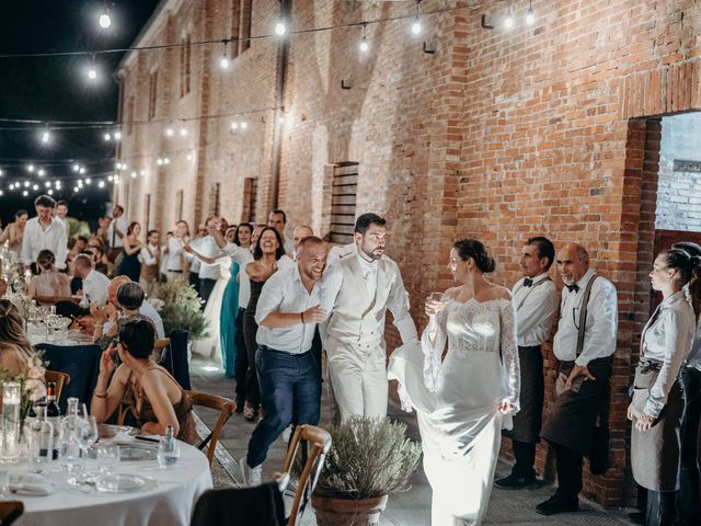 Il matrimonio di Camilla e Giorgio a Ponte Buggianese, Pistoia 47