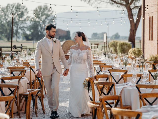 Il matrimonio di Camilla e Giorgio a Ponte Buggianese, Pistoia 48