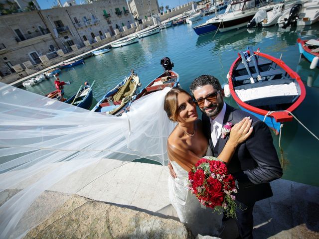 Il matrimonio di Fabrizio e Marianna a Bari, Bari 1