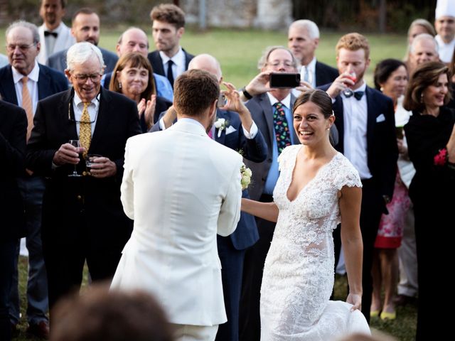 Il matrimonio di Ashton e Lucrezia a Majano, Udine 28