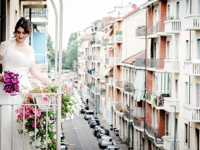 Il matrimonio di Luca e Chiara a Torino, Torino 5