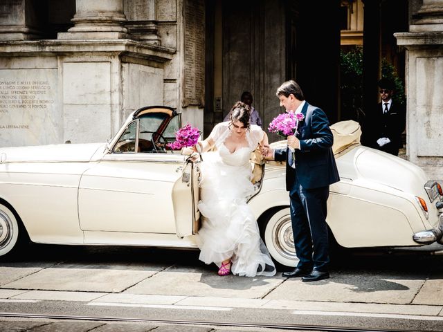 Il matrimonio di Luca e Chiara a Torino, Torino 7