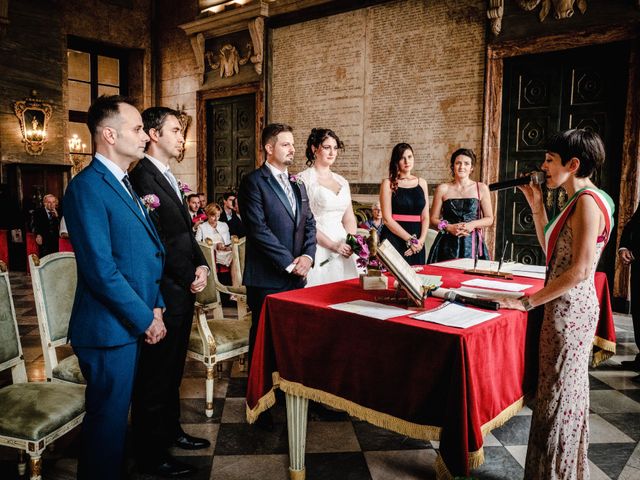 Il matrimonio di Luca e Chiara a Torino, Torino 11