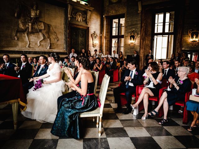 Il matrimonio di Luca e Chiara a Torino, Torino 13