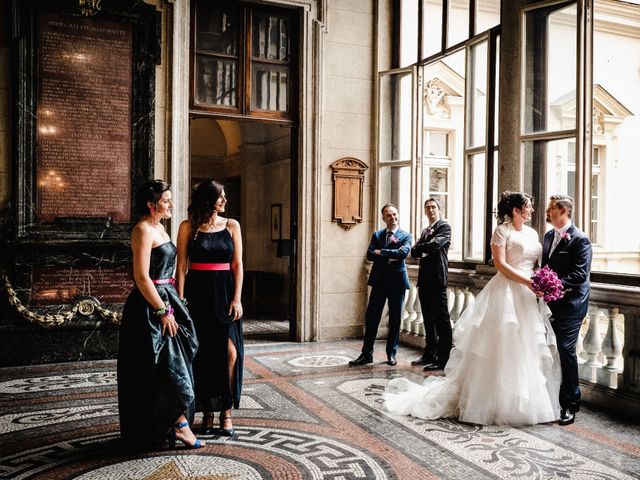 Il matrimonio di Luca e Chiara a Torino, Torino 16