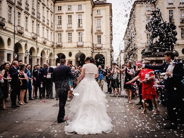 Il matrimonio di Luca e Chiara a Torino, Torino 19