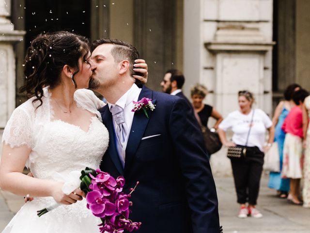 Il matrimonio di Luca e Chiara a Torino, Torino 21