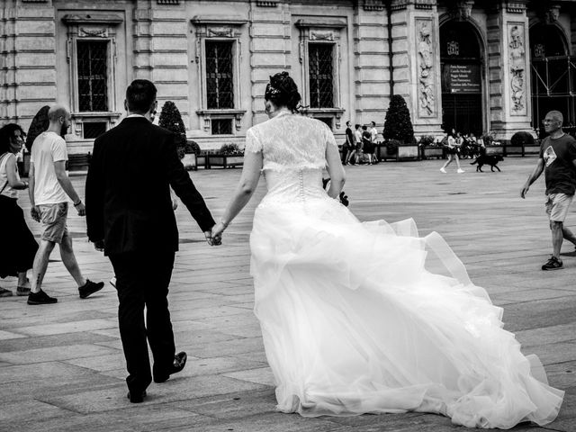 Il matrimonio di Luca e Chiara a Torino, Torino 22