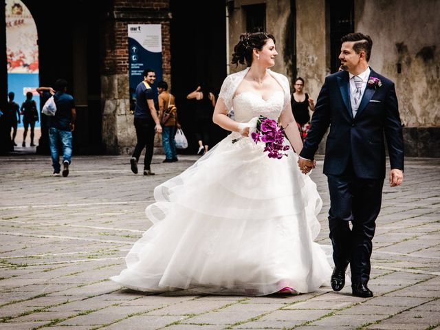 Il matrimonio di Luca e Chiara a Torino, Torino 26