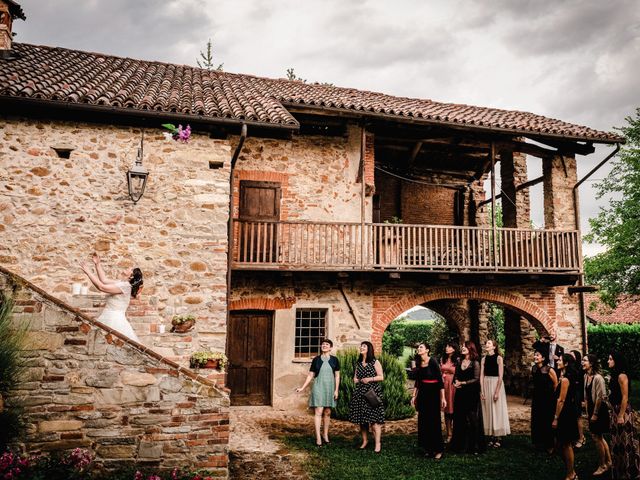 Il matrimonio di Luca e Chiara a Torino, Torino 34