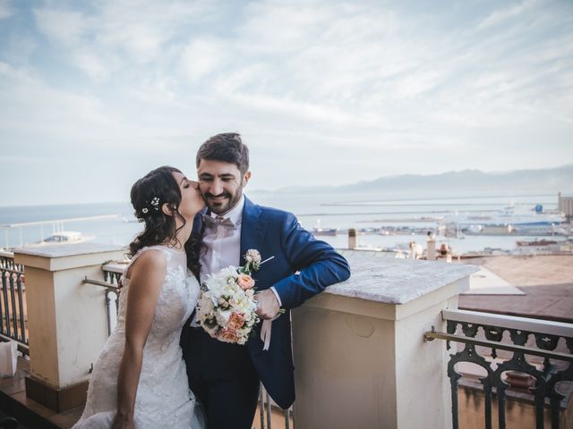 Il matrimonio di Nicola e Martina a Cagliari, Cagliari 50