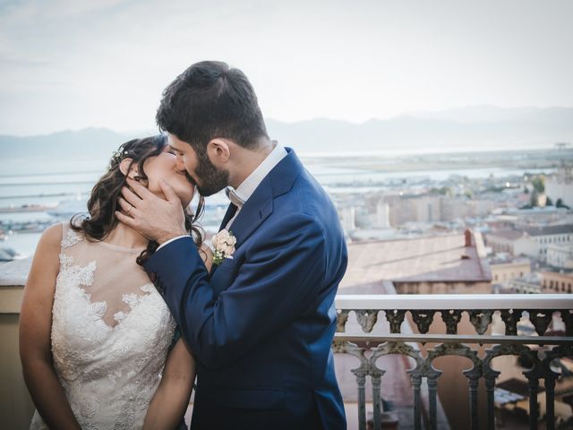 Il matrimonio di Nicola e Martina a Cagliari, Cagliari 51