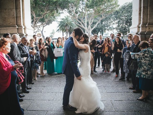 Il matrimonio di Nicola e Martina a Cagliari, Cagliari 31