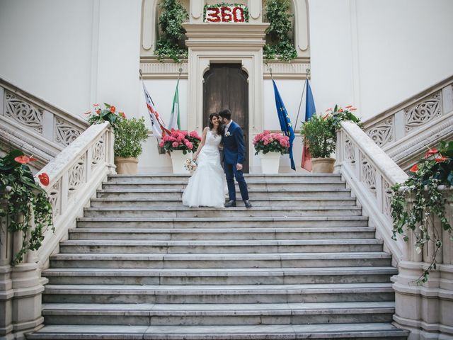 Il matrimonio di Nicola e Martina a Cagliari, Cagliari 28