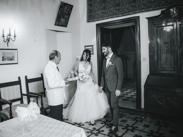 Il matrimonio di Nicola e Martina a Cagliari, Cagliari 46