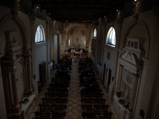 Il matrimonio di Giovanni e Rachele a Verona, Verona 1