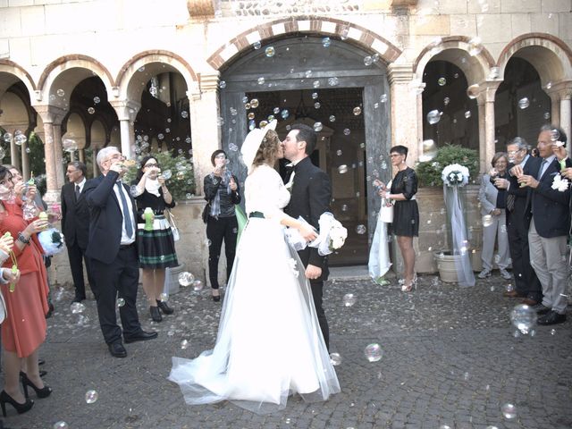 Il matrimonio di Giovanni e Rachele a Verona, Verona 2