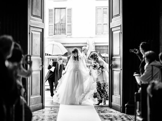 Il matrimonio di Simone e Caterina Sofia a Lesmo, Monza e Brianza 8