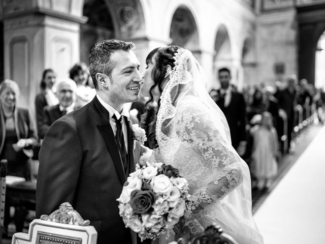 Il matrimonio di Simone e Caterina Sofia a Lesmo, Monza e Brianza 10