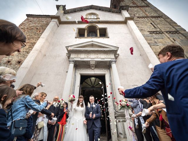 Il matrimonio di Simone e Caterina Sofia a Lesmo, Monza e Brianza 17