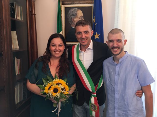 Il matrimonio di Matteo e Sarah a Lizzanello, Lecce 3