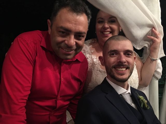 Il matrimonio di Matteo e Sarah a Lizzanello, Lecce 5