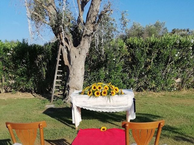Il matrimonio di Matteo e Sarah a Lizzanello, Lecce 10