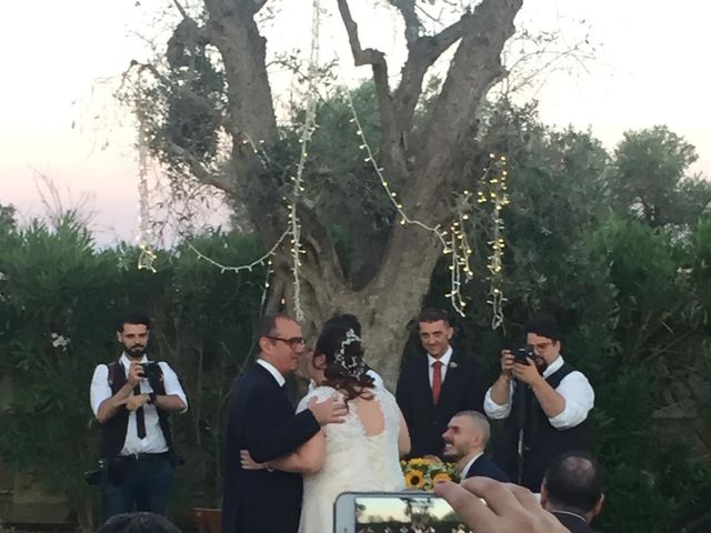 Il matrimonio di Matteo e Sarah a Lizzanello, Lecce 13