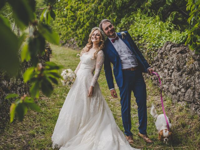 Il matrimonio di Manuel e Simona a Aci Castello, Catania 7