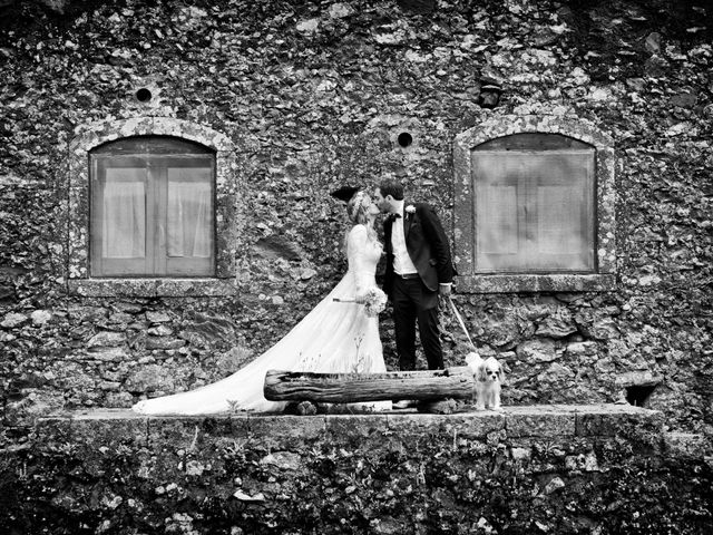 Il matrimonio di Manuel e Simona a Aci Castello, Catania 8