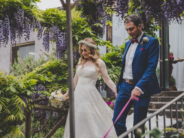 Il matrimonio di Manuel e Simona a Aci Castello, Catania 9