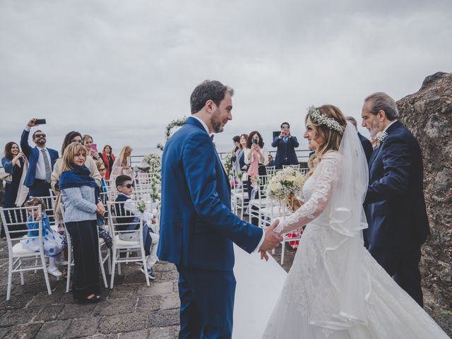 Il matrimonio di Manuel e Simona a Aci Castello, Catania 32