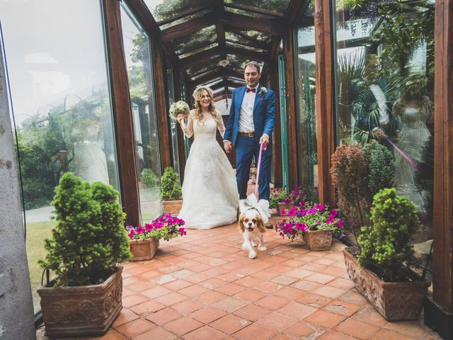 Il matrimonio di Manuel e Simona a Aci Castello, Catania 48