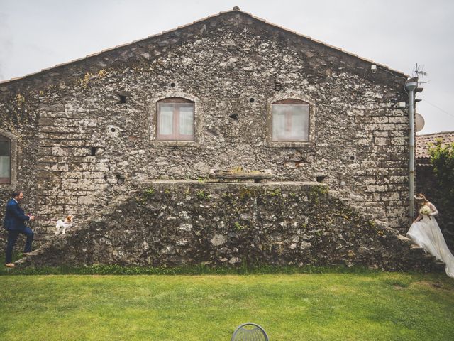 Il matrimonio di Manuel e Simona a Aci Castello, Catania 50