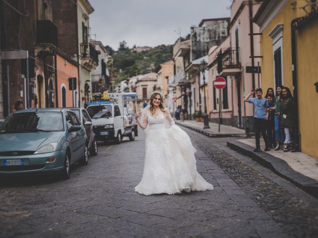 Il matrimonio di Manuel e Simona a Aci Castello, Catania 79