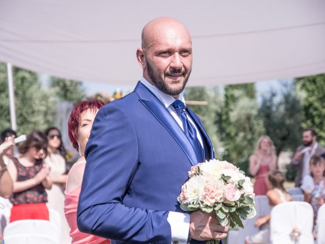 Il matrimonio di Denis e Arianna a Polpenazze del Garda, Brescia 25