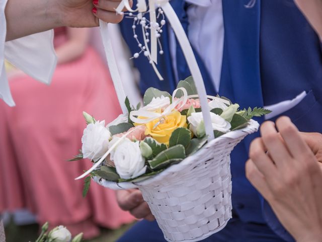 Il matrimonio di Denis e Arianna a Polpenazze del Garda, Brescia 31