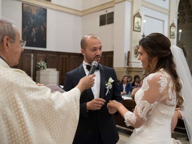 Il matrimonio di Francesco e Valentina a Zevio, Verona 9