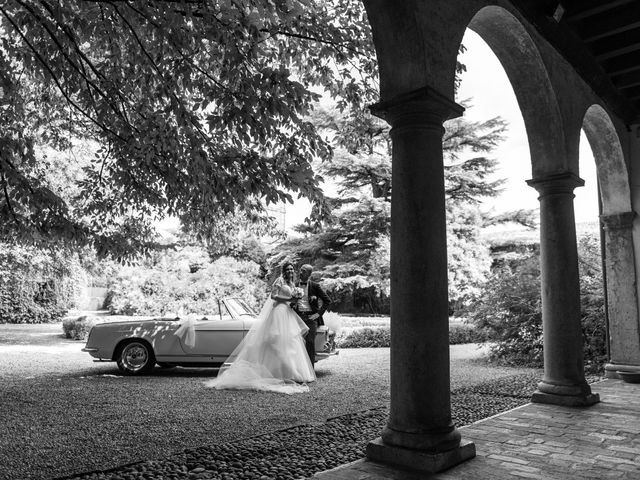 Il matrimonio di Francesco e Valentina a Zevio, Verona 21