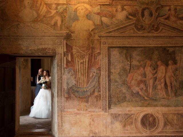Il matrimonio di Francesco e Valentina a Zevio, Verona 26